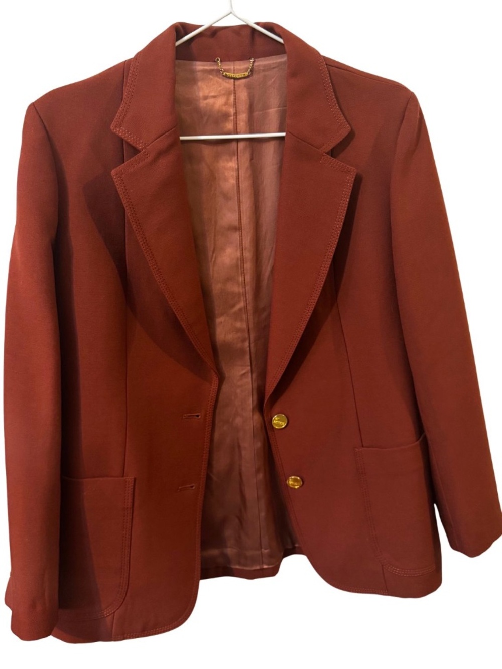 St. Sophia Blazer - Vintage